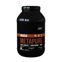 Гейнер Mass Metapure (Масс Метапьюр) Шоколад QNT 1815г