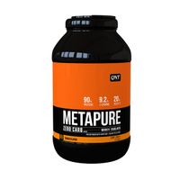 Протеин Изолят сывороточного белка Metapure Zero Carb (Метапьюр Вэй Изолят Зеро Карб) Тирамису QNT 2кг
