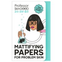 Салфетки матирующие для проблемной кожи Professor SkinGOOD 50шт