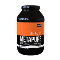 Протеин Изолят сывороточного белка Metapure Zero Carb (Метапьюр Вэй Изолят Зеро Карб) Страчателла QNT 908г