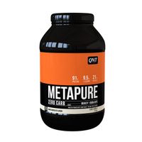 Протеин Изолят сывороточного белка Metapure Zero Carb (Метапьюр Вэй Изолят Зеро Карб) Белый шоколад 908г