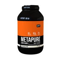 Протеин Изолят сывороточного белка Metapure Zero Carb (Метапьюр Вэй Изолят Зеро Карб) Белый шоколад QNT 2кг