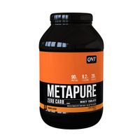 Протеин Изолят сывороточного белка Metapure Zero Carb (Метапьюр Вэй Изолят Зеро Карб) Тирамису QNT 908г