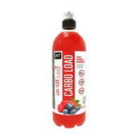 Напиток Actif by Juice (Актиф бай джус) Carbo Load Карбо Лоад Суперфрукты QNT 700мл