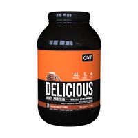 Сывороточный белок Delicious Protein Whey (Делишес Протеин Вей) Бельгийский шоколад QNT 908г