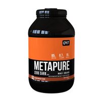Протеин Изолят сывороточного белка Metapure Zero Carb (Метапьюр Вэй Изолят Зеро Карб) Бельгийский шоколад QNT 908г