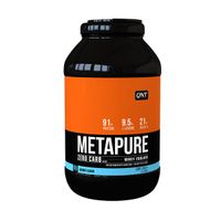 Протеин Изолят сывороточного белка Metapure Zero Carb (Метапьюр Вэй Изолят Зеро Карб) Кокос QNT 2кг 