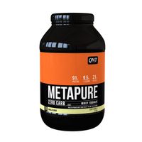 Протеин Изолят сывороточного белка Metapure Zero Carb (Метапьюр Вэй Изолят Зеро Карб) Ваниль QNT 908г