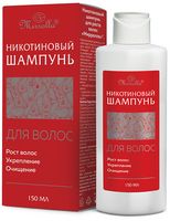 Шампунь для роста волос никотиновый Mirrolla/Мирролла фл. 150мл