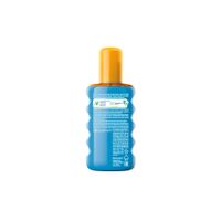 Масло-спрей солнцезащитное Защита и загар SPF30 Sun Nivea/Нивея 200мл миниатюра фото №2