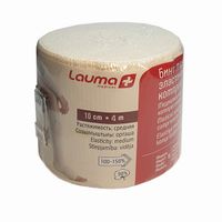 Бинт эластичный средней растяжимости модель 5 Lauma/Лаума 10см х 4м