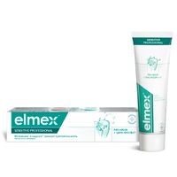 Паста зубная Sensitive Professional Elmex/Элмекс 75мл