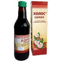 Холос сироп фл. 340г