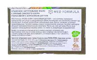 Мыло на основе грязи сакского озера psora-derm с березовым дегтем дом природы med formula 100 г миниатюра фото №6