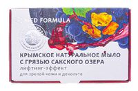 Мыло на основе грязи сакского озера лифтинг эффект дом природы med formula 100 г