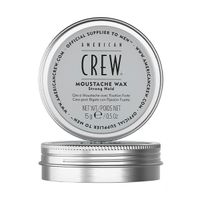 Стойкий воск для усов сильной фиксации и питания волос на лице American Crew/Американ Крю 15г