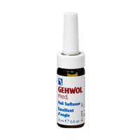 Жидкость для ногтей смягчяющая Gehwol/Геволь 15мл