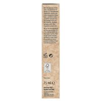 Зубная паста с био-мятой вегетарианская Naturals One Drop Only 75мл миниатюра фото №5