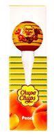 Тинт жидкий со стойким пигментом персиково-розовый персик chupa chups 7 г