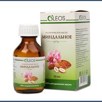 Масло миндальное с витаминно-антиоксидантным комплексом Oleos/Олеос фл. 30мл