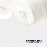 Гель для тела, Barber.bar волос, Barber.bar лица и бороды 4 в 1 Очищающий , Barber.bar 200 мл миниатюра фото №2