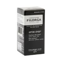 Крем для контура глаз Optim Eyes Filorga/Филорга 15мл
