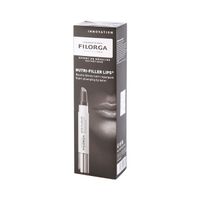 Бальзам для губ питательный придающий объем Nutri Filler Filorga/Филорга 4г миниатюра фото №2