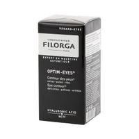 Крем для контура глаз Optim Eyes Filorga/Филорга 15мл миниатюра фото №2