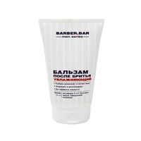 Бальзам после бритья Увлажняющий, Barber.bar 100 мл