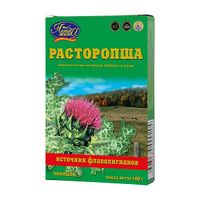 Расторопша порошок для приема внутрь 100г