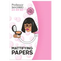 Салфетки матирующие Professor SkinGOOD 50шт