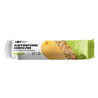 Батончик-мюсли дыня в йогуртовой глазури ABC Healthy Food 30г