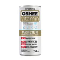 Напиток газированный магний+витамины и минералы со вкусом ягод акаи без сахара Зеро Oshee/Оши 250мл