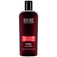 Гель для душа пробуждение вулкана Viking/Викинг 300мл