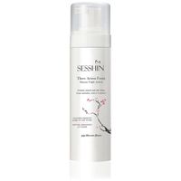 Мусс очищающий тройного действия Three Action Foam Sesshin 150мл
