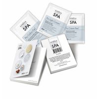 Разовая процед. Pro: Pedicure Callus Gel+Cream Peel+Light Cream+Healing Cream Kinetics 4 саше по 5мл