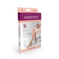 Колготки компрессионные 1C302 класс компрессии 1 темно-синий Venoteks/Венотекс р.L