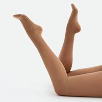 Колготки компрессионные 1C302 класс компрессии 1 бежевый Venoteks/Венотекс р.L миниатюра фото №5