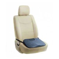 Подушка ортопедическая с откосом на сидение Trelax/Трелакс Spectraseat П17 серый, 40х44см миниатюра фото №6