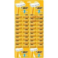 Станки одноразовые с одним лезвием Sensitive 1 Bic/Бик