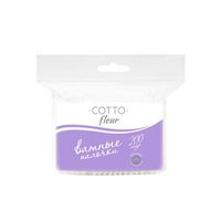Ватные палочки Fleur Cotto пакет 200шт