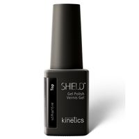 Покрытие верхнее для гель-лака без липкого слоя Shield Classic Top Coat Tack Free Kinetics 15мл