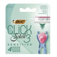 Кассеты женские Click sensitive 3 Bic/Бик 4шт