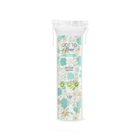 Ватные диски Classic Fleur Cotto 120шт