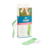 Стельки ортопедические Ortmann/Ортманн SolaMed Joy Winter AY0092 зеленый,р.21/22