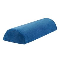 Подушка ортопедическая валик Trelax/Трелакс Lady Roller ПФ209, 18х47х9см миниатюра фото №3