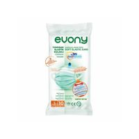 Маски лицевые защитные 3-х слойные Evony 10шт