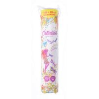 Ватные диски Cottolina Cotto 120+20шт