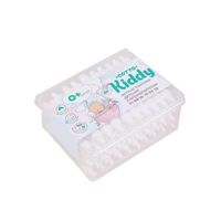 Ватные палочки детские Kiddy Cotto 60шт