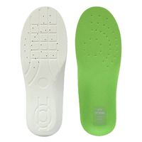 Стельки ортопедические Ortmann/Ортманн SolaMed Basic KAY6302 зеленый, р.24/26